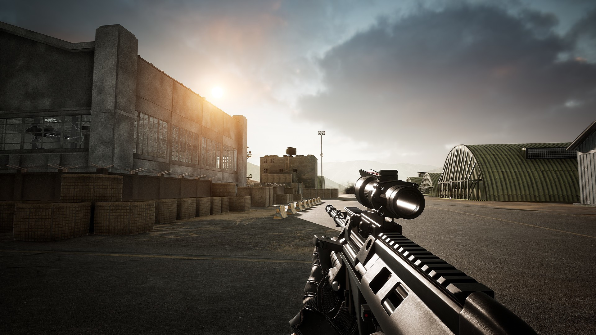 Tip of the Spear: Task Force Elite - кадр 10