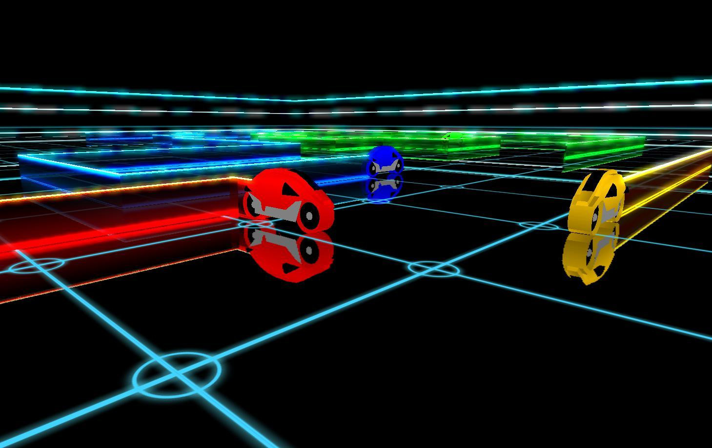 Encom(Tron) (itch) - кадр 3