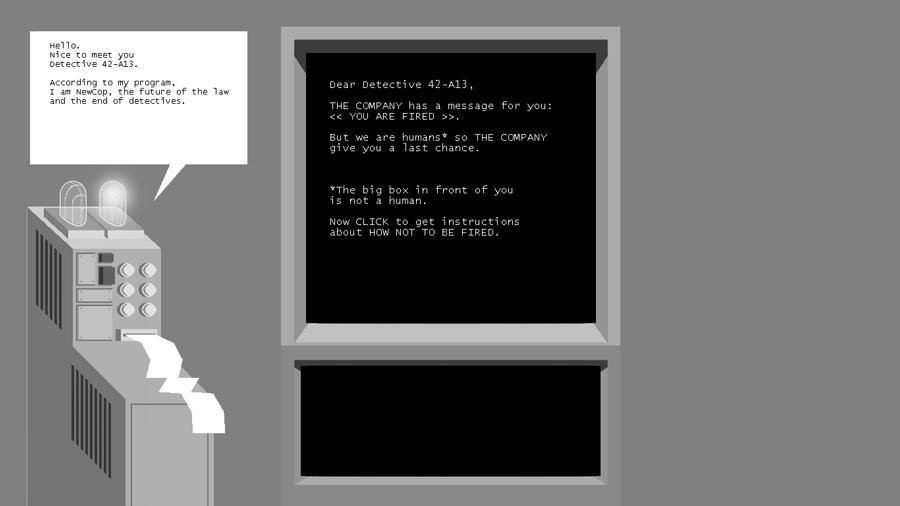 Fired (Visumeca Games - Ludovic Servat) (itch) - кадр 1