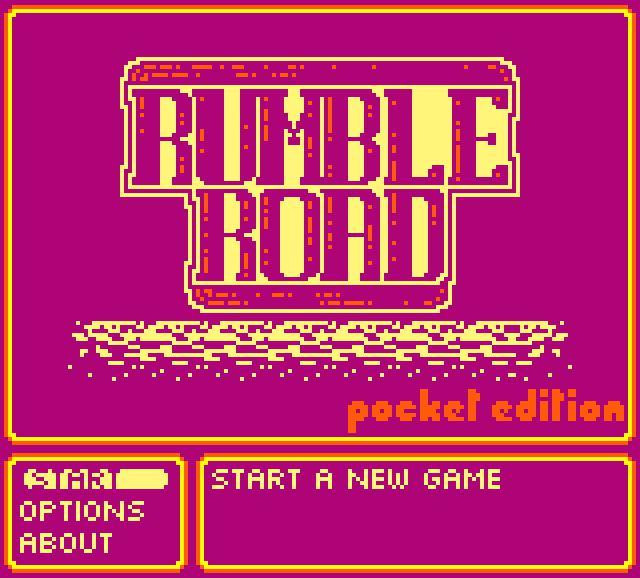 Rumble Road (itch) - кадр 3