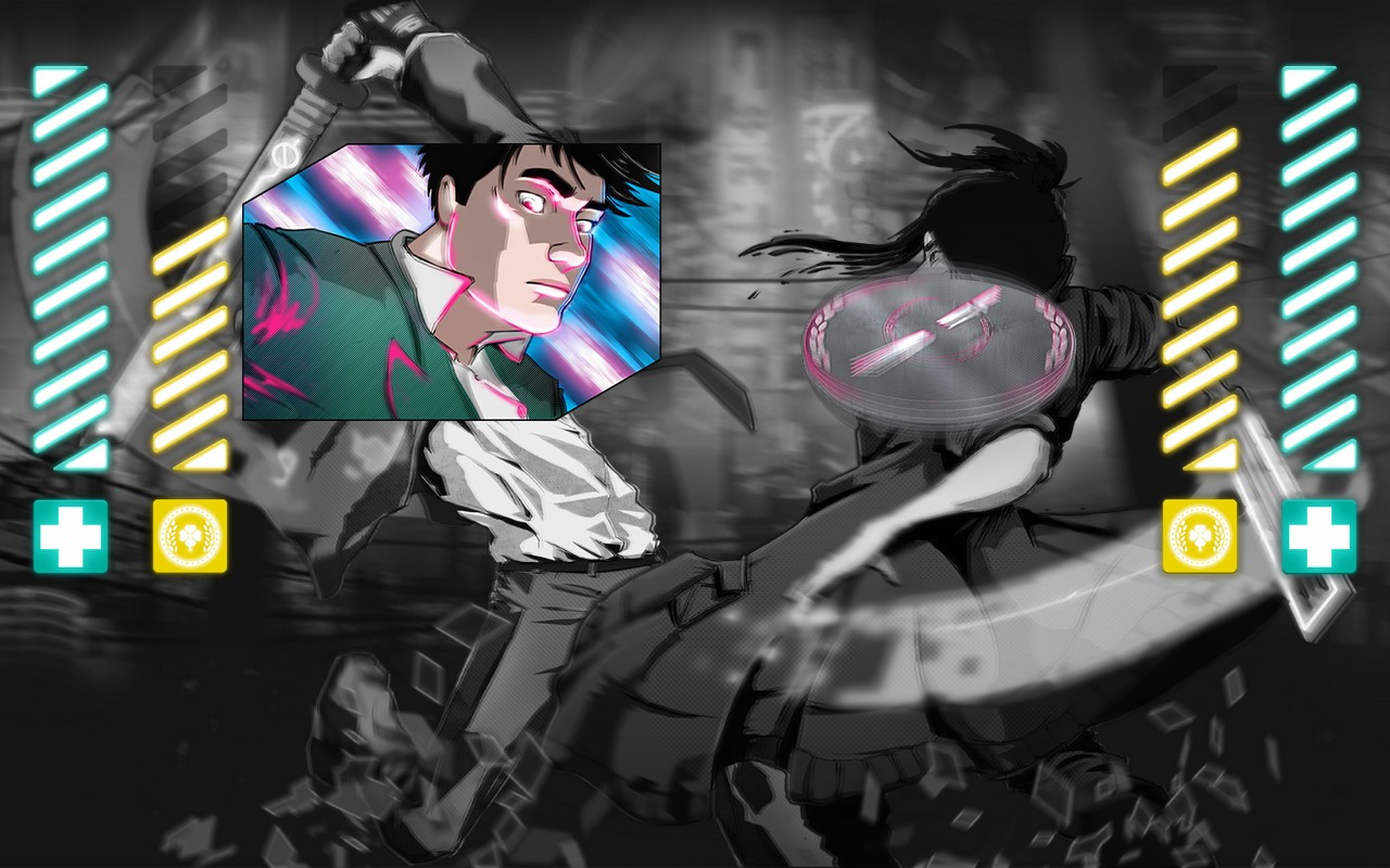 Blades of Chance (itch) - кадр 8