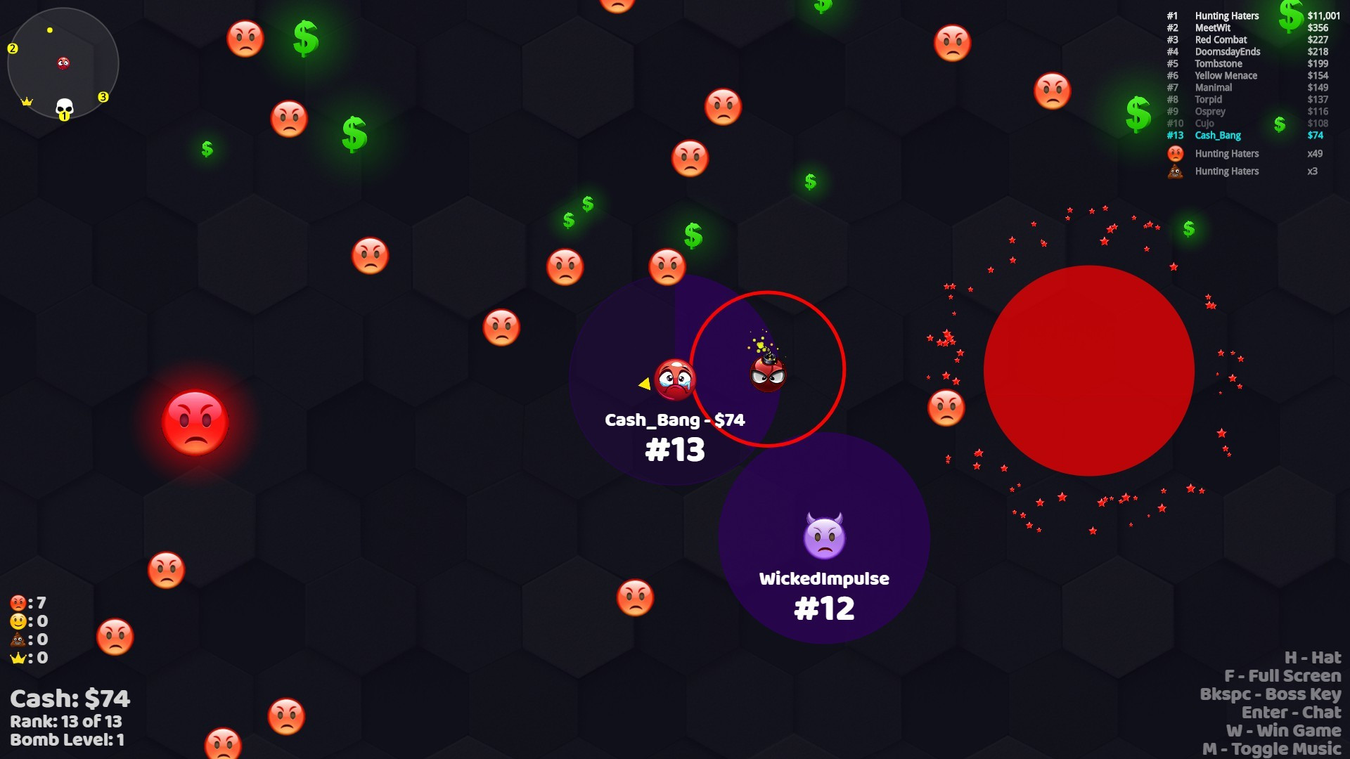 Greedy Developer's Cash Grab - кадр 4