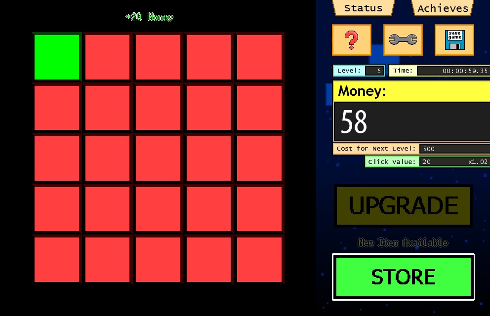 Box Clicker (itch) - кадр 3