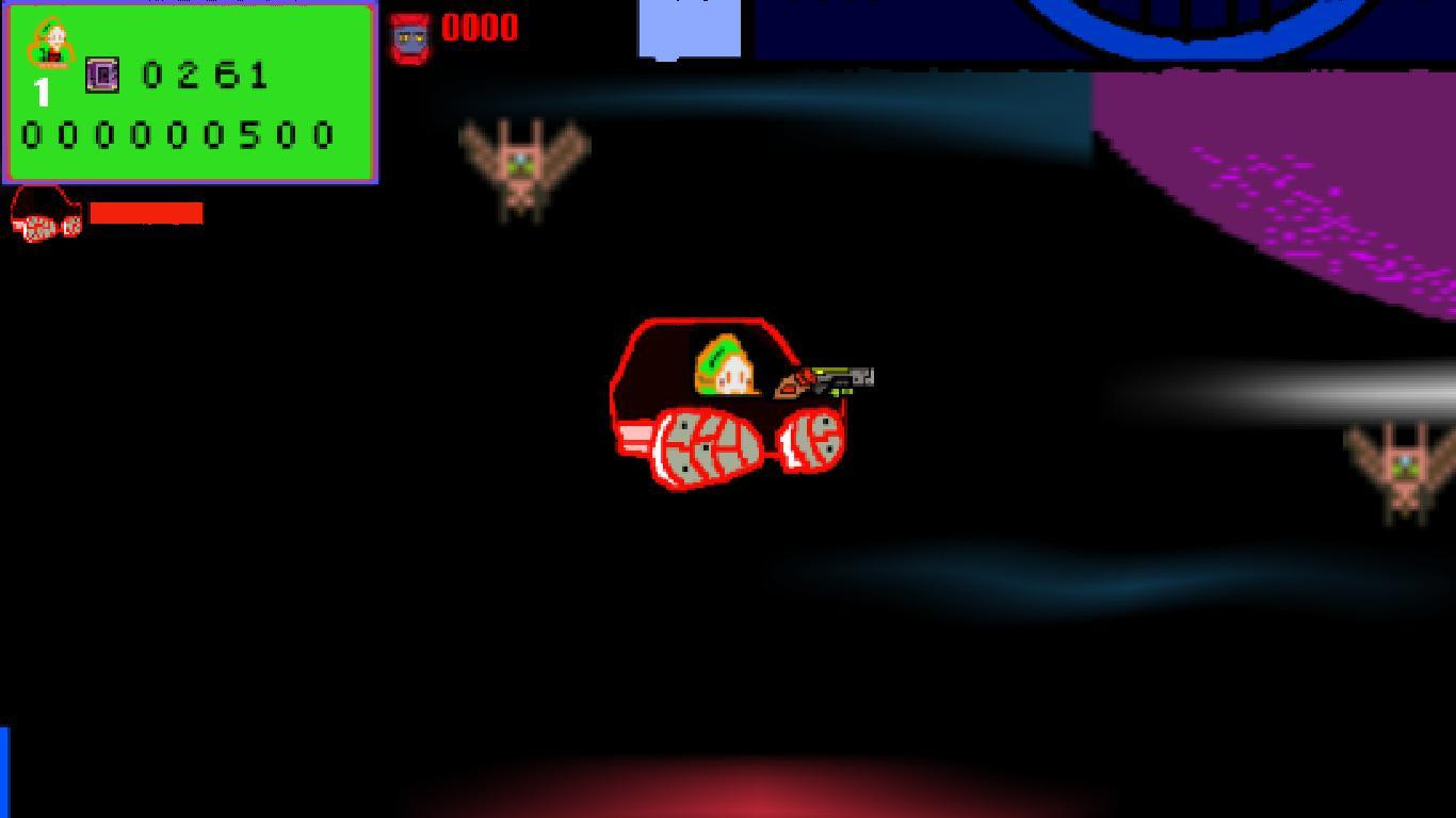 HALLOWEEN ALLEY DEMO (itch) - кадр 9