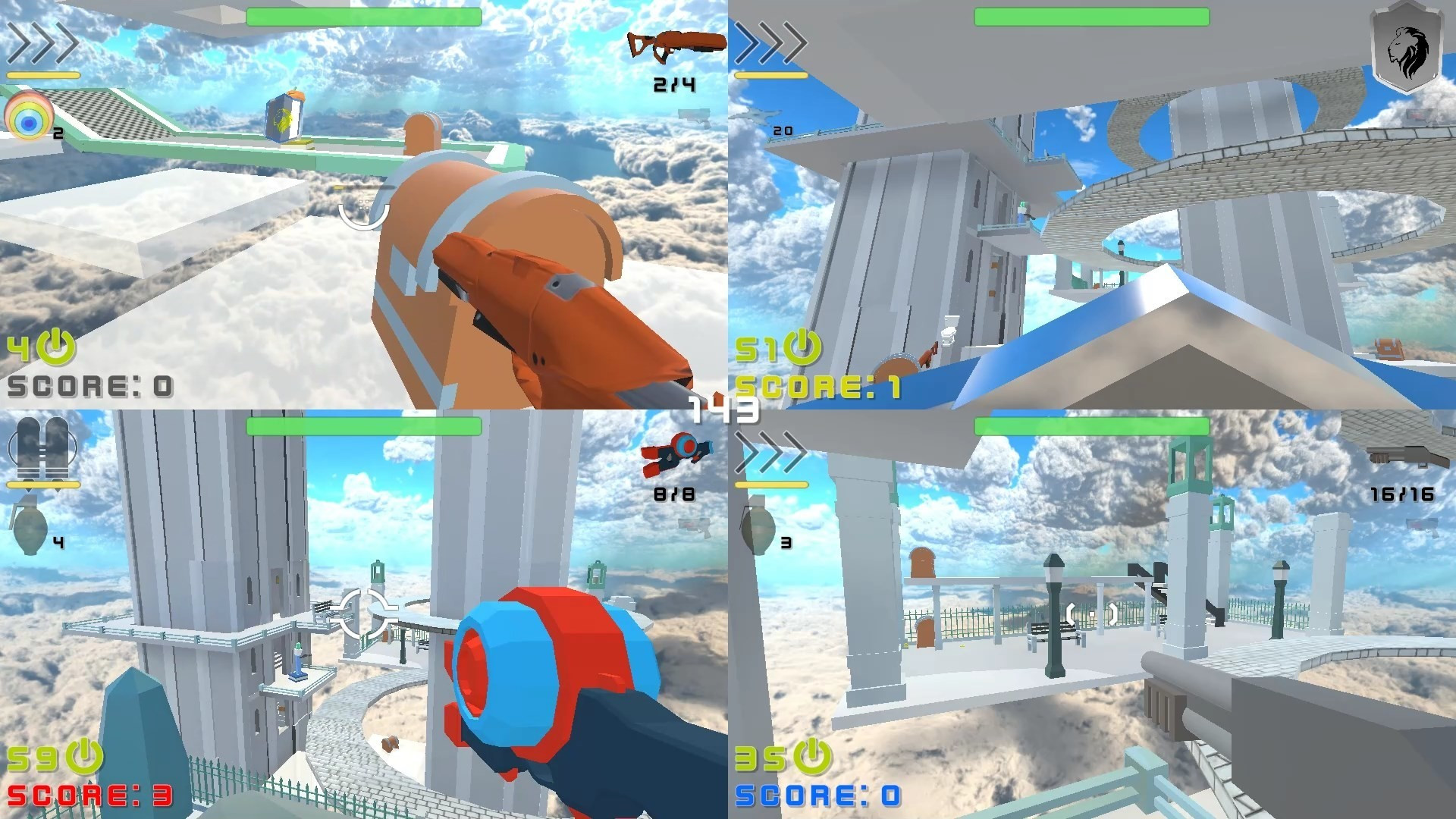 Engineer Arena - кадр 7