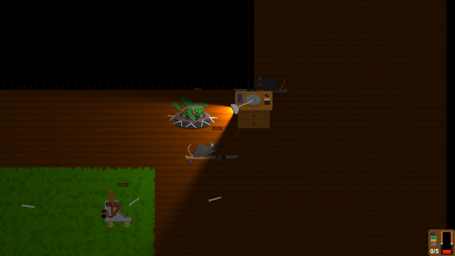 One Nightstand (itch) - кадр 4