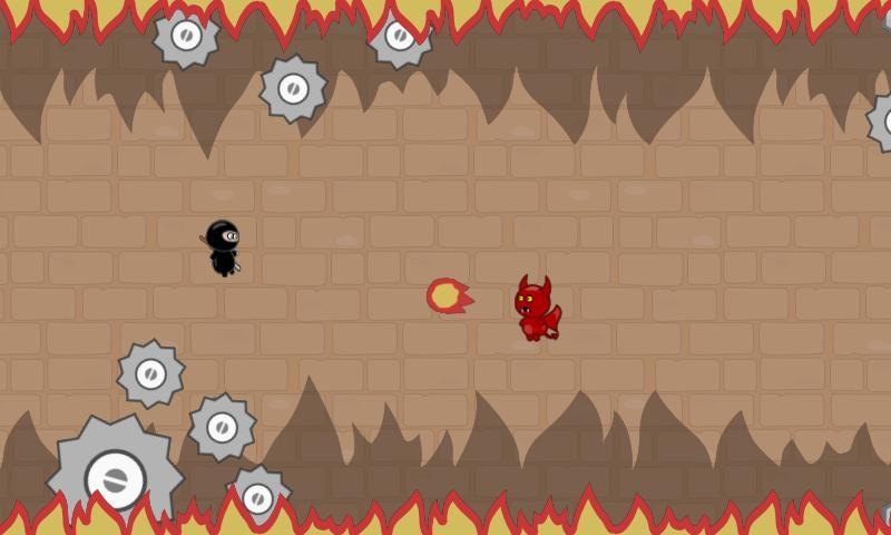 Ninja Shurican (itch) - кадр 6