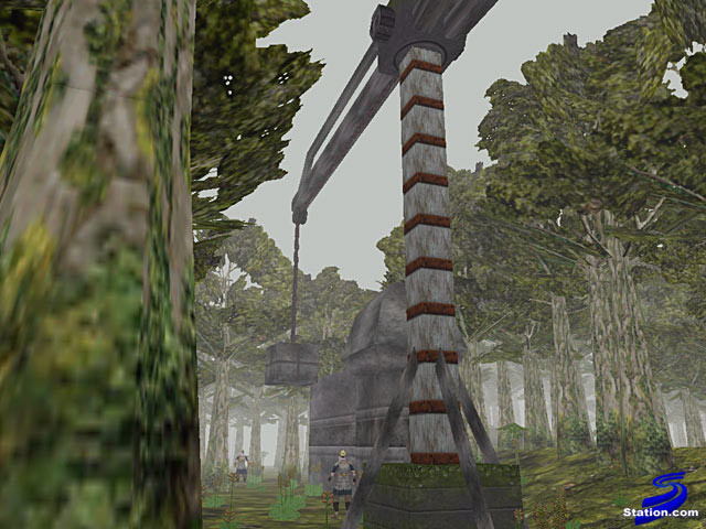 EverQuest: Scars of Velious - кадр 8