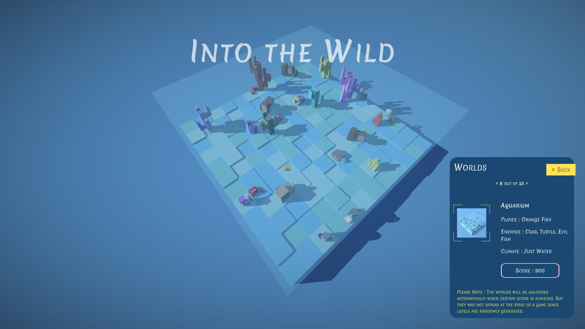 Into The Wild (itch) - кадр 8