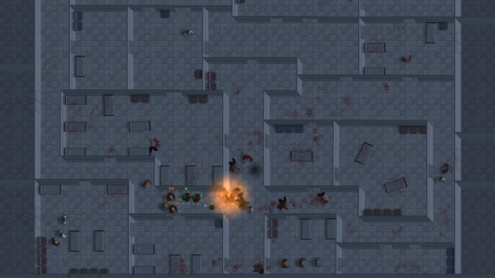 Rabiez: Epidemic - кадр 10