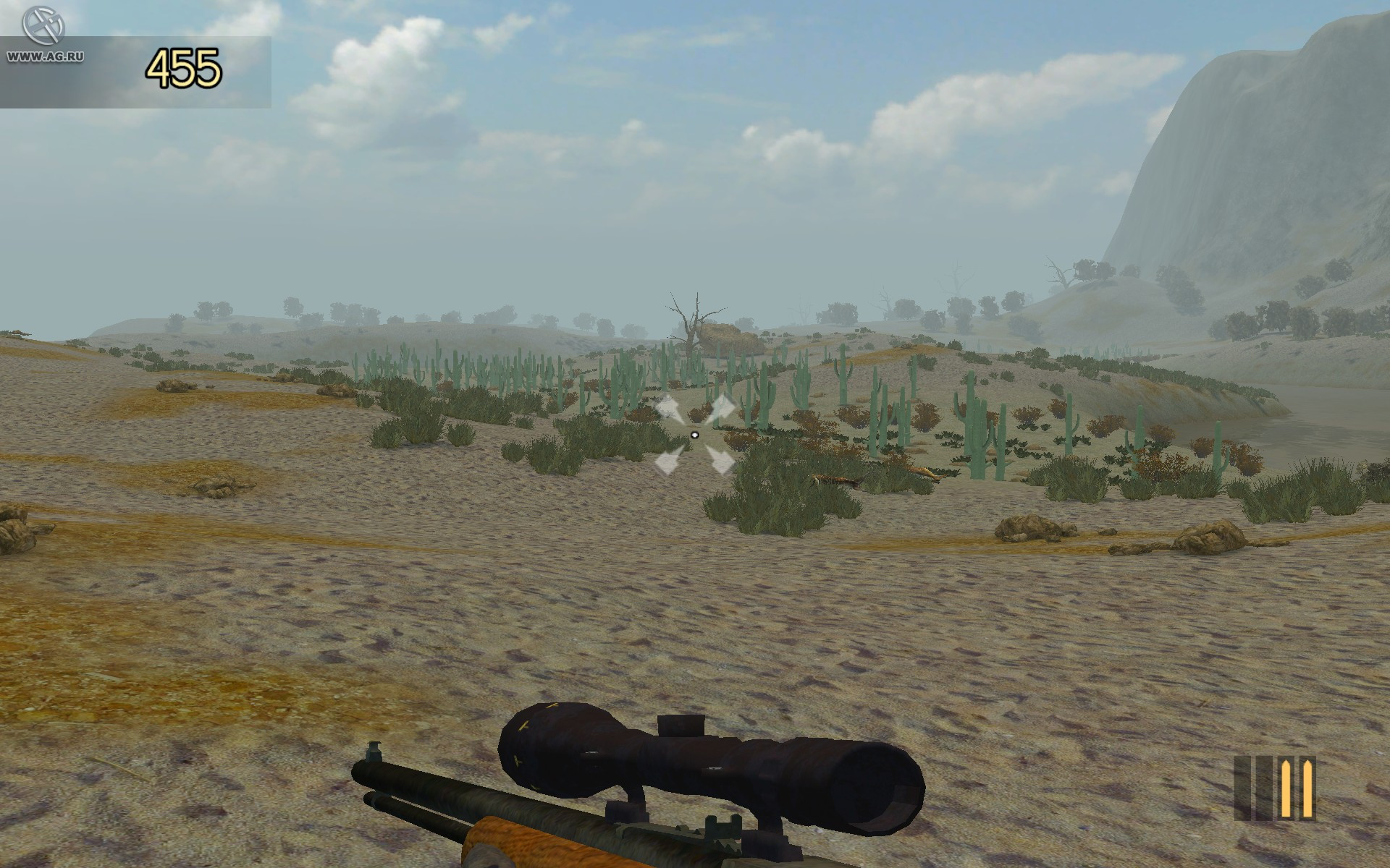 Cabela's Big Game Hunter: Trophy Bucks - кадр 6