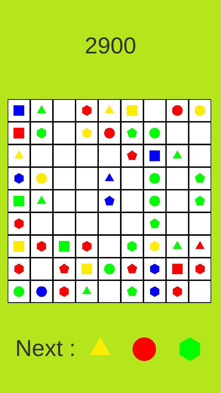 Shapes (itch) (Zizajer) - кадр 5