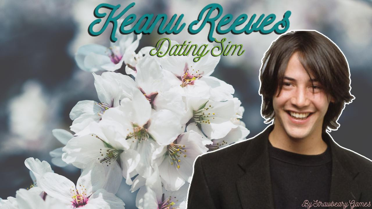 Keanu Reeves Dating Sim (itch) - кадр 1