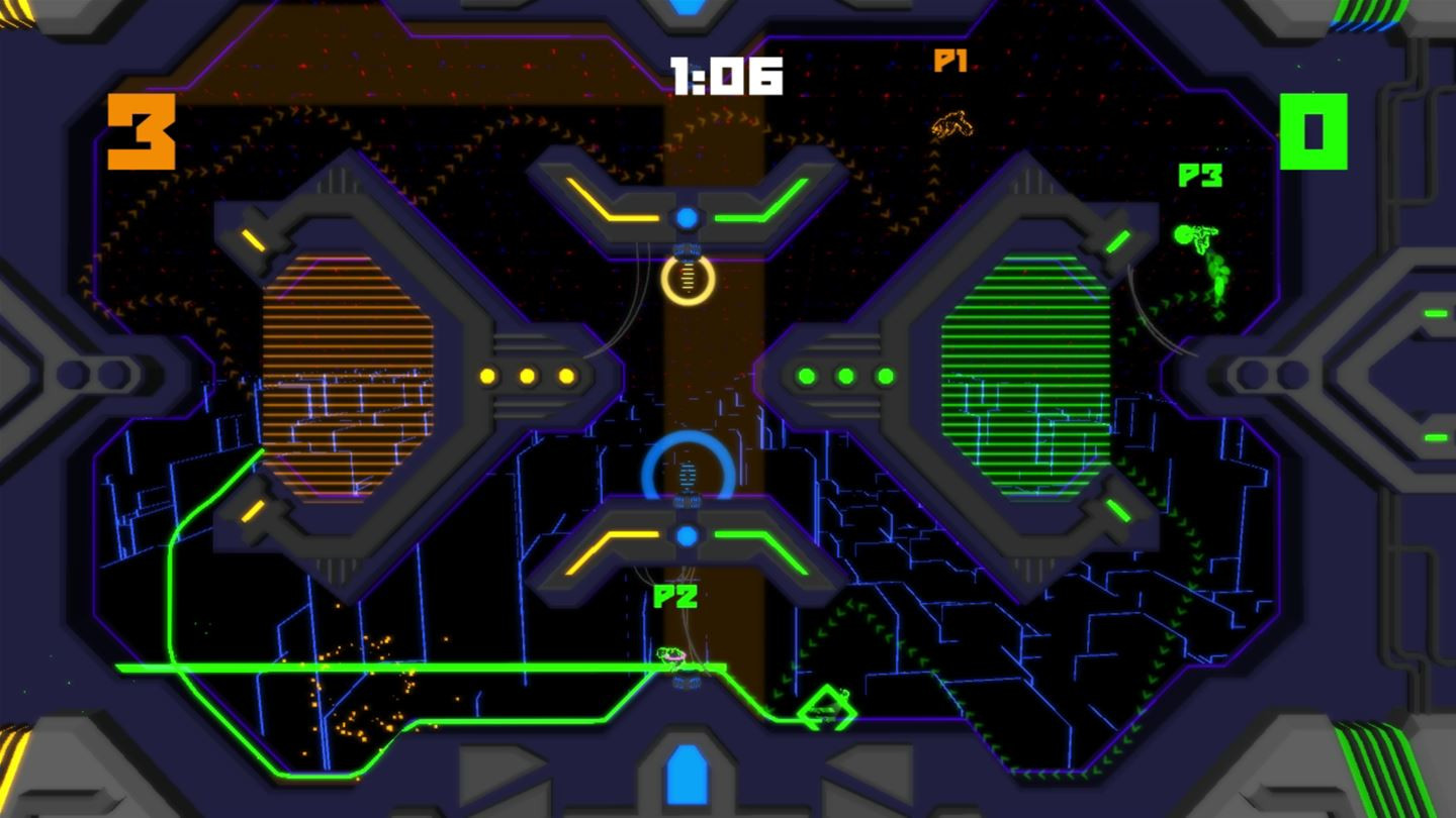 Mimic Arena - кадр 15