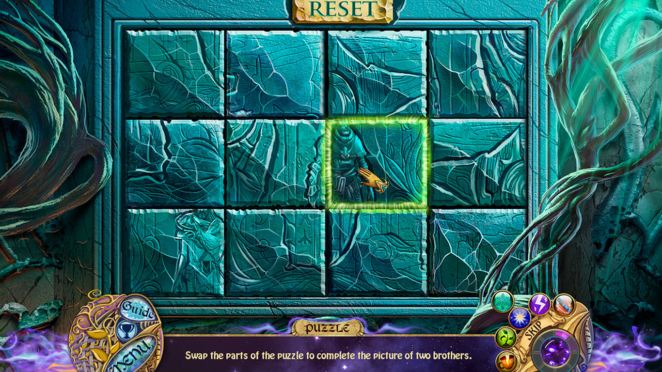 Shrouded Tales: Revenge of Shadows Collector's Edition - кадр 9