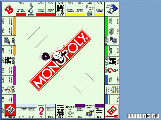 Monopoly Deluxe - кадр 4