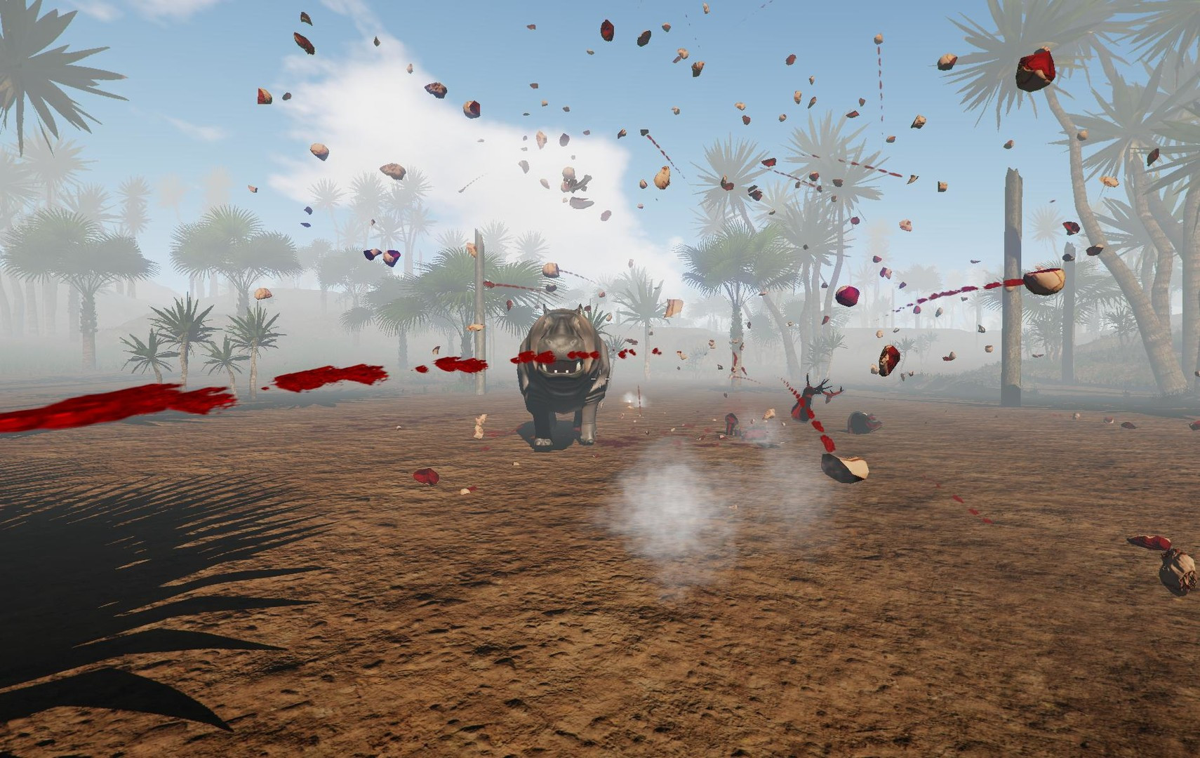 Red Wake Carnage - кадр 6