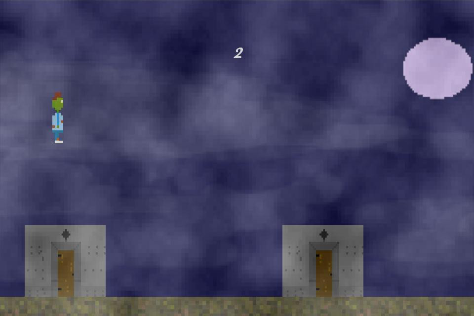 Graveyard Run (itch) - кадр 2