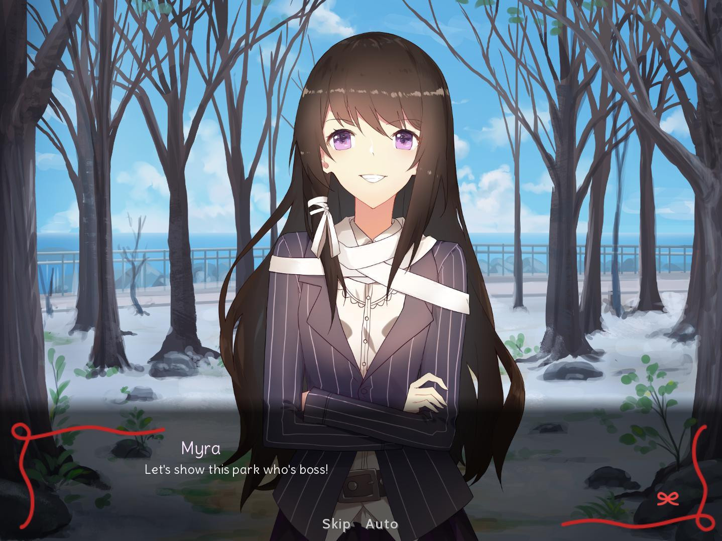 Sepia Tears: Reprise Edition (itch) - кадр 7