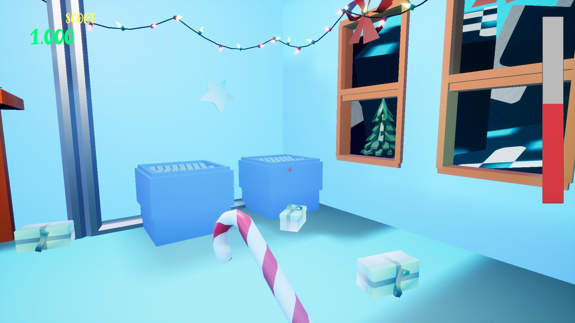 Santas Workshop: Unhinged (itch) - кадр 2