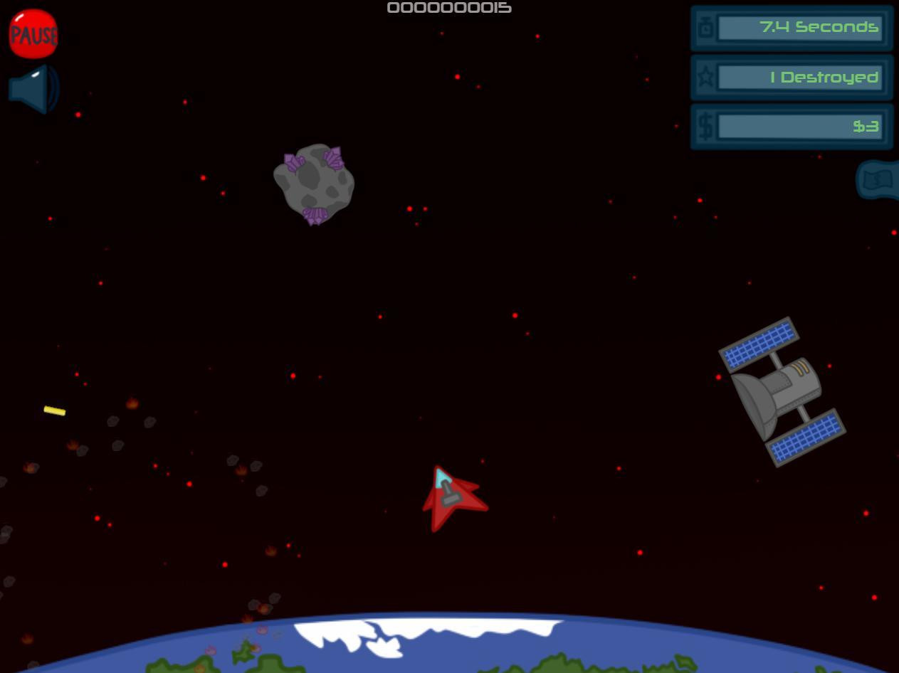Planet Protector (itch) - кадр 7