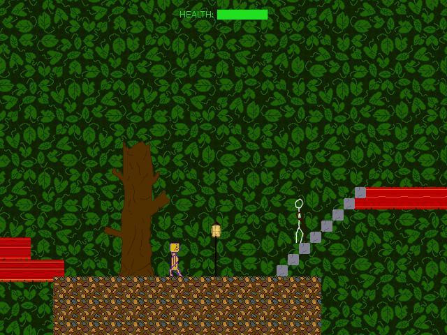 Crutch Chaos 0.30 (itch) - кадр 1