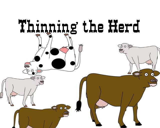 Thinning the Herd (Nevik34) (itch) - кадр 1