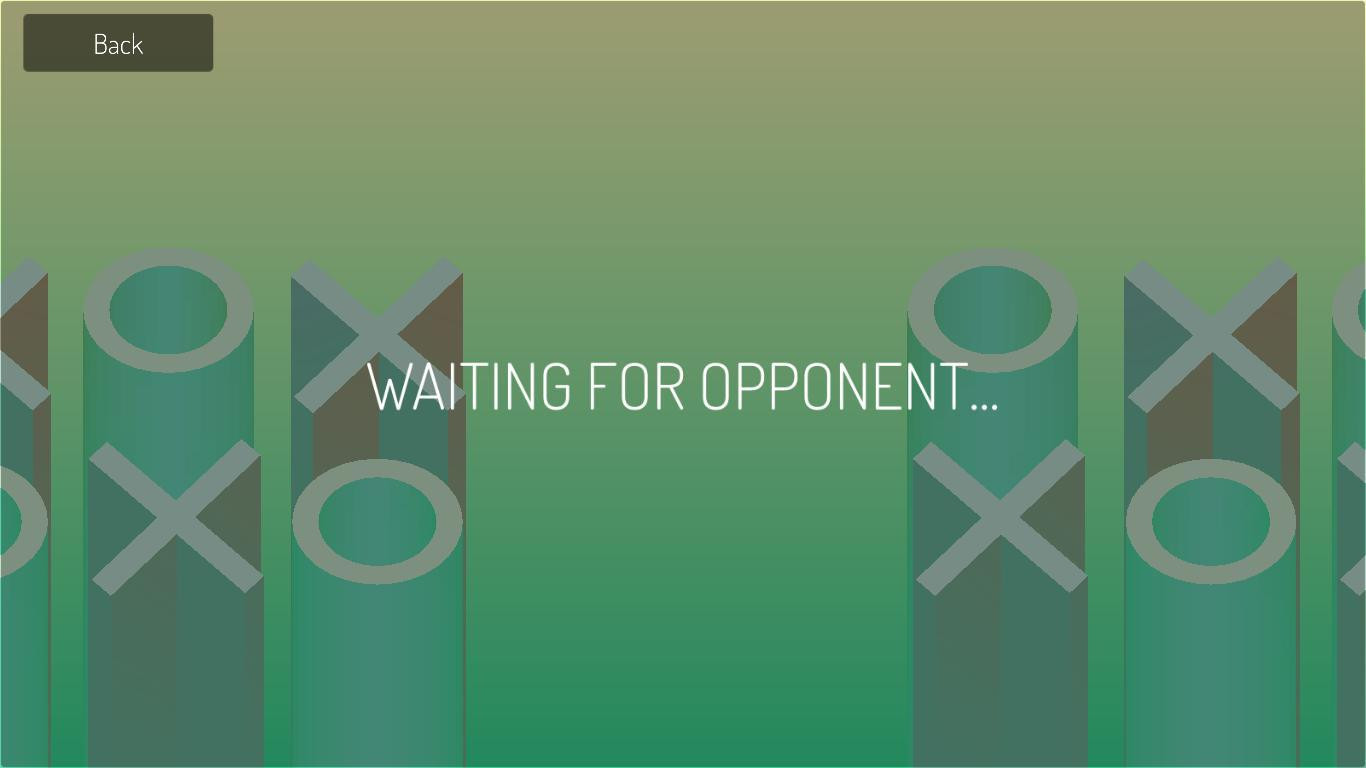 Tic-Tac-Toe (Multiplayer) (itch) - кадр 5