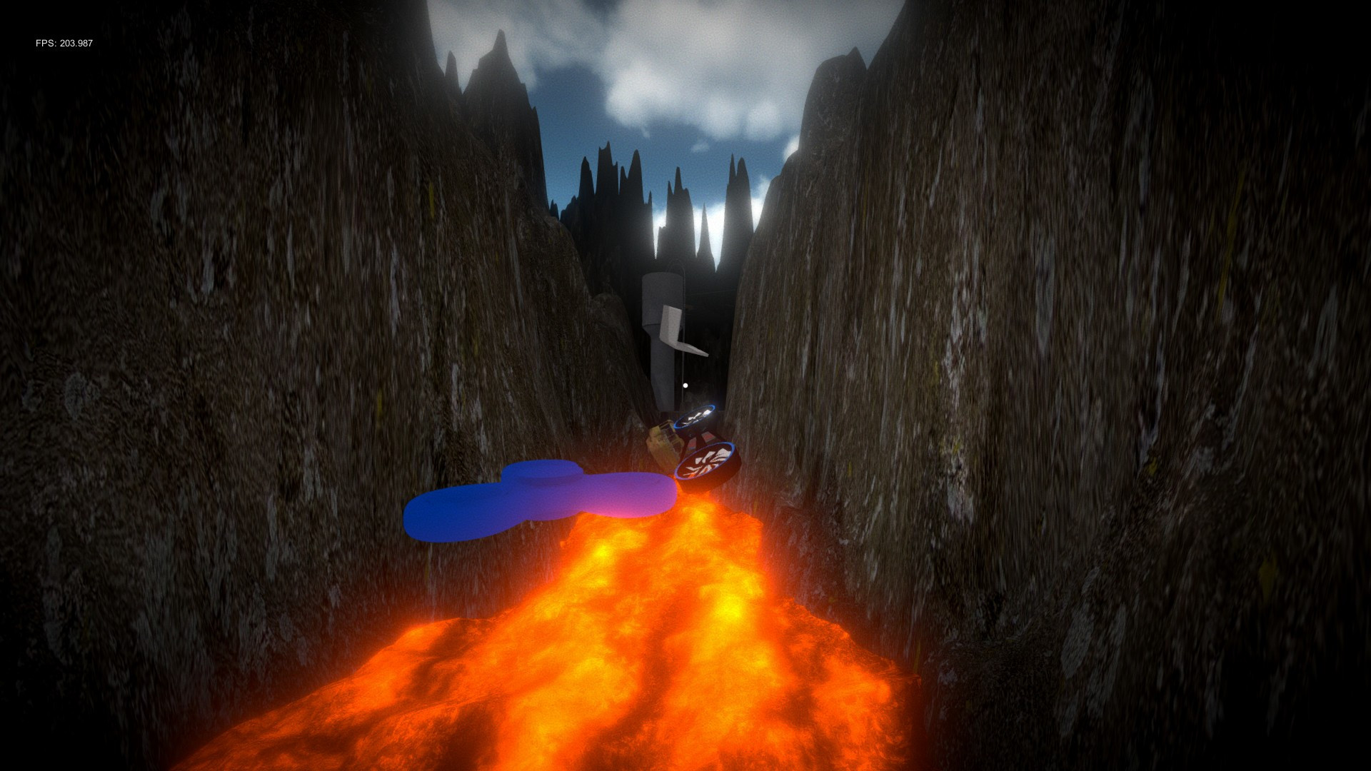 The Floor is Lava - кадр 6