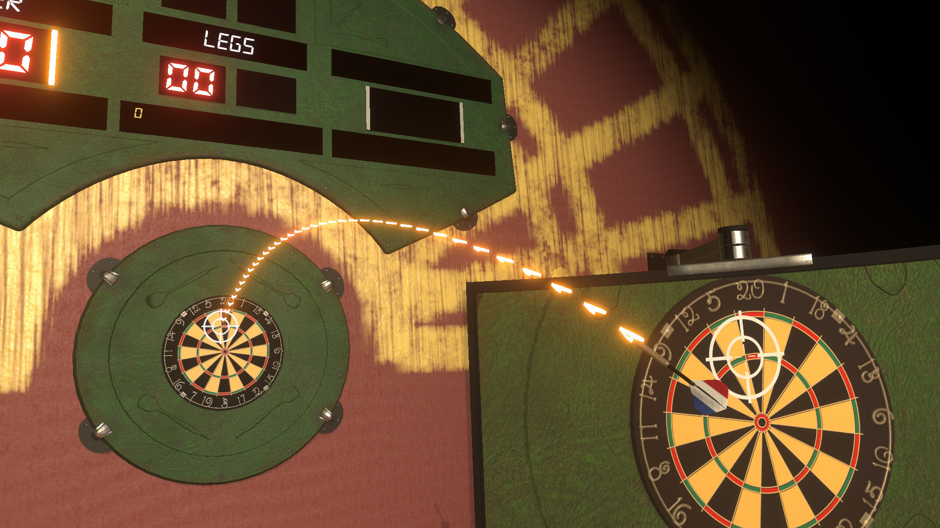 VR Darts - кадр 10