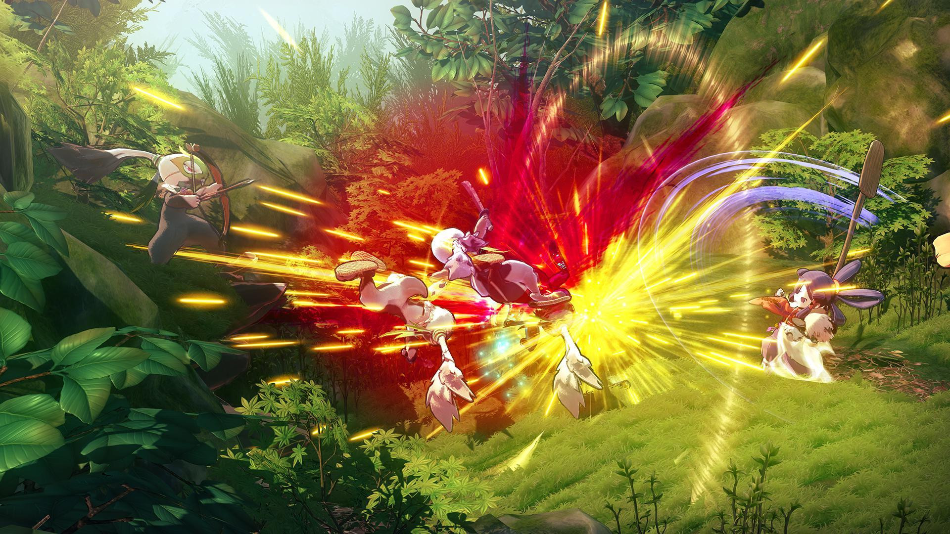 Sakuna: Of Rice and Ruin - кадр 2