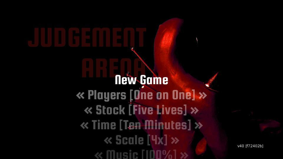 Judgement Arena (itch) - кадр 4