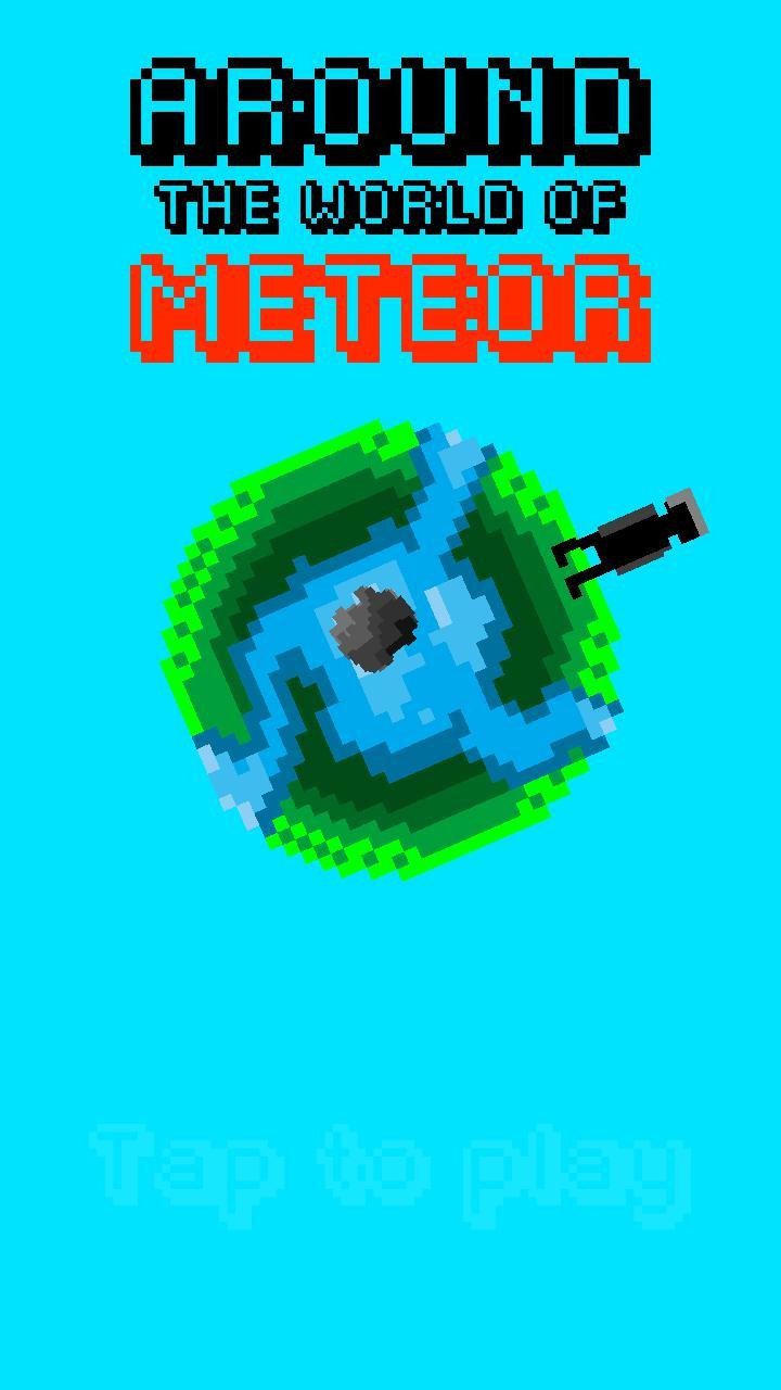 Around The World Of Meteor (itch) - кадр 4