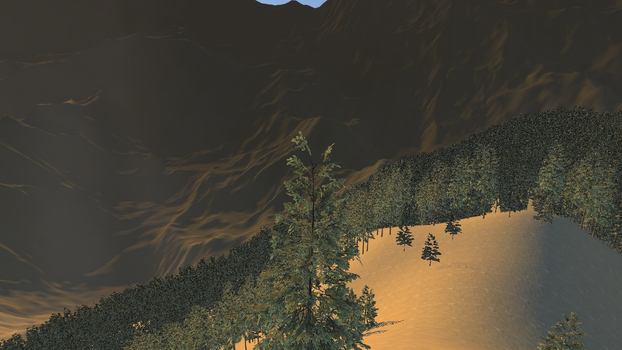 Open World Project (itch) - кадр 3