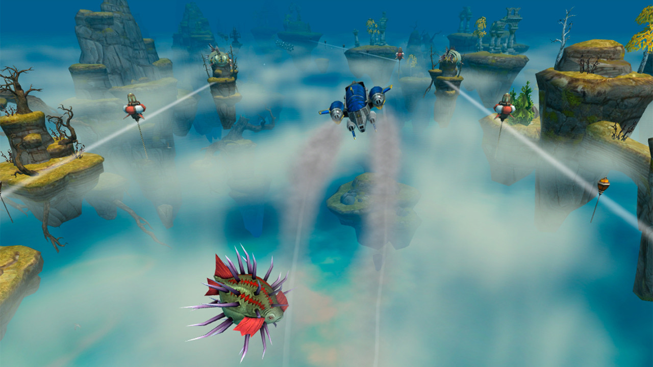 Sky to Fly: Soulless Leviathan - кадр 15
