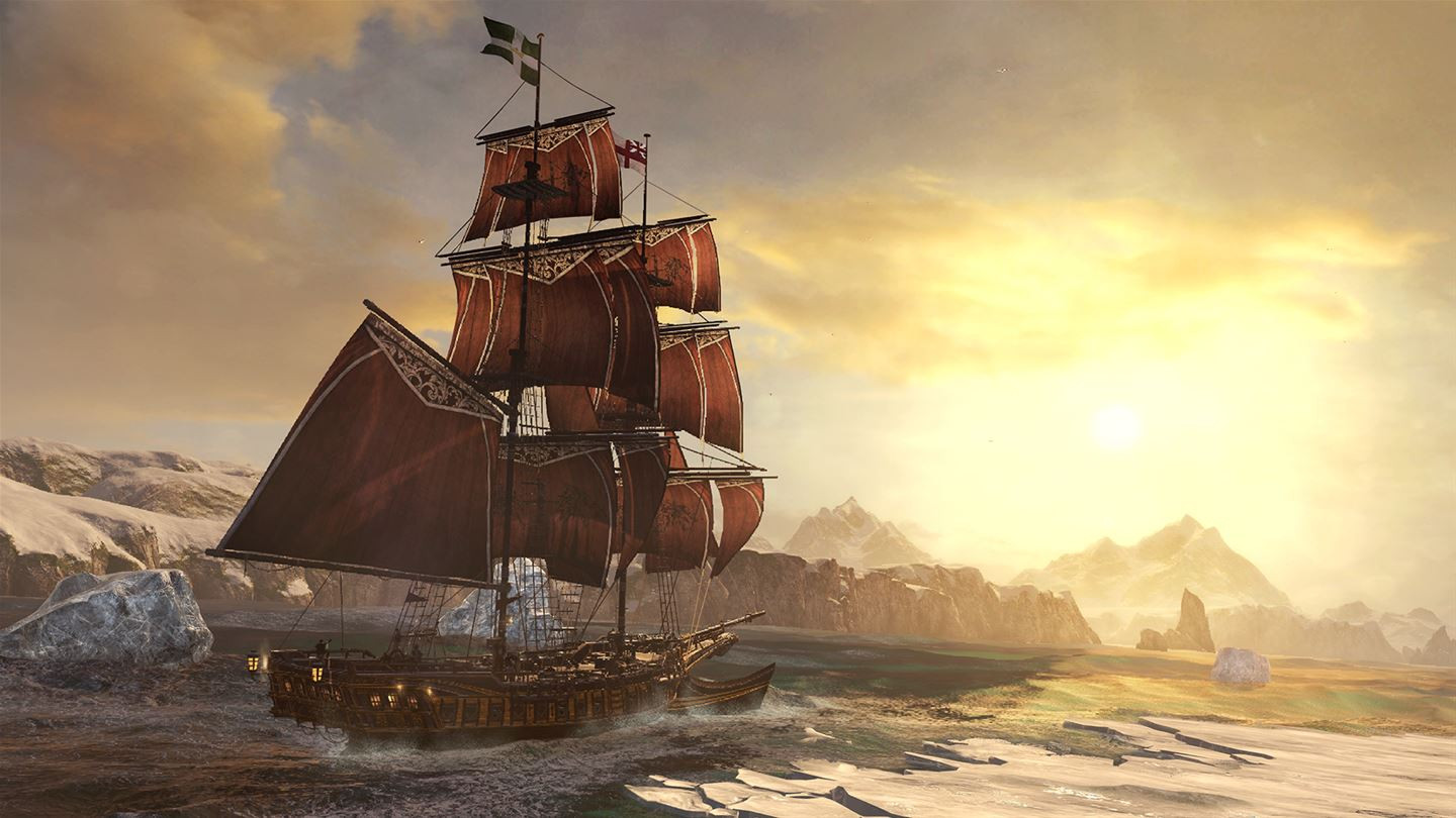 Assassin’s Creed Rogue Remastered - кадр 2