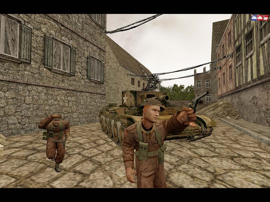 Day of Defeat - кадр 4