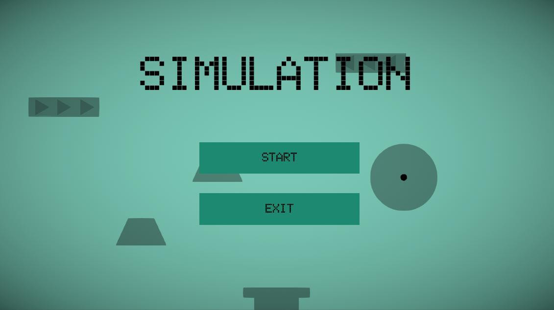 Simulation (Poseidon2015) (itch) - кадр 1