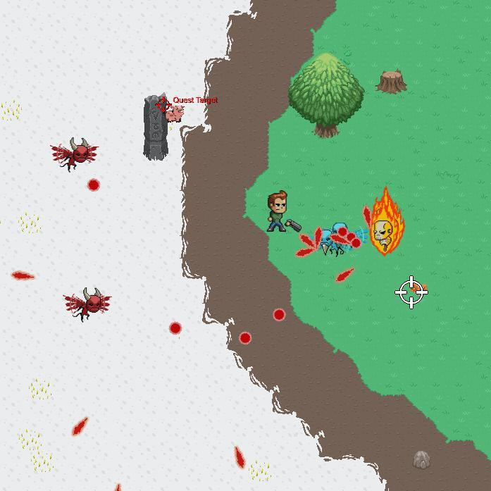 Project Hell Soul (itch) - кадр 2