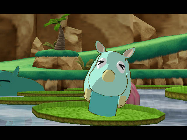 Monster Rancher 3 - кадр 4