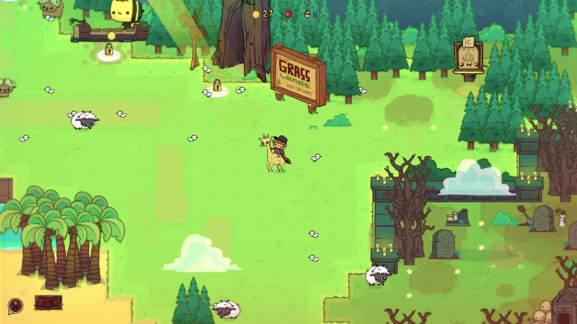 The Adventure Pals (itch) - кадр 10