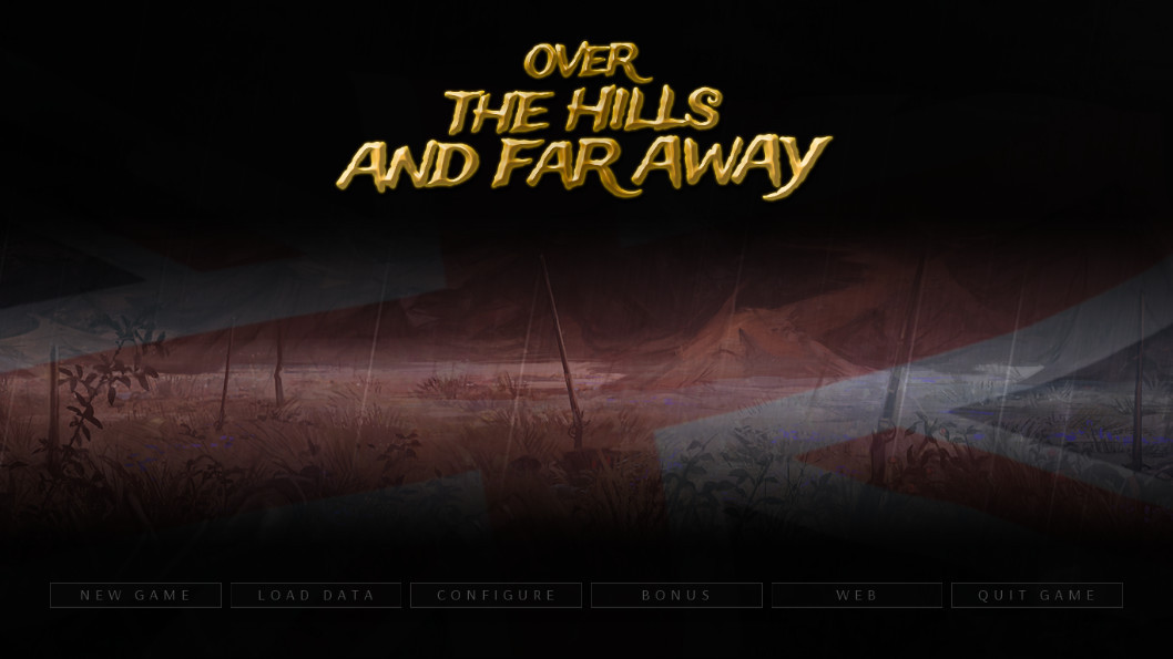 Over The Hills And Far Away - кадр 8