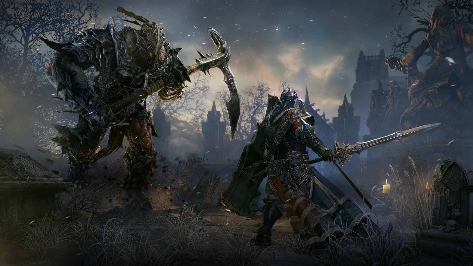 Lords Of The Fallen - GOTY (itch) - кадр 5