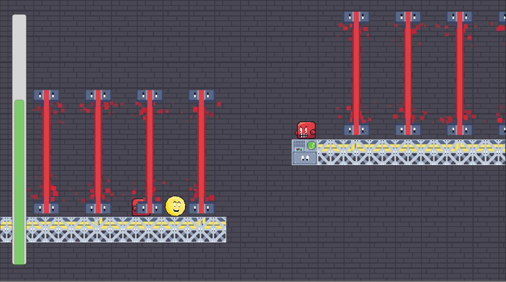 Charge Roll (itch) - кадр 4