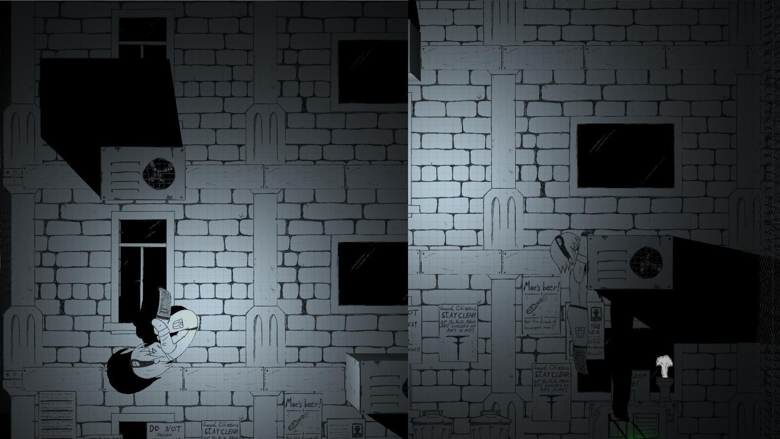 Violet's Wish DEMO (itch) - кадр 5