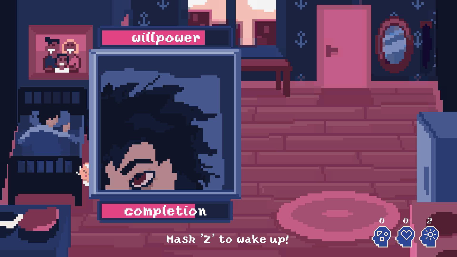 Paper Cages (itch) - кадр 2