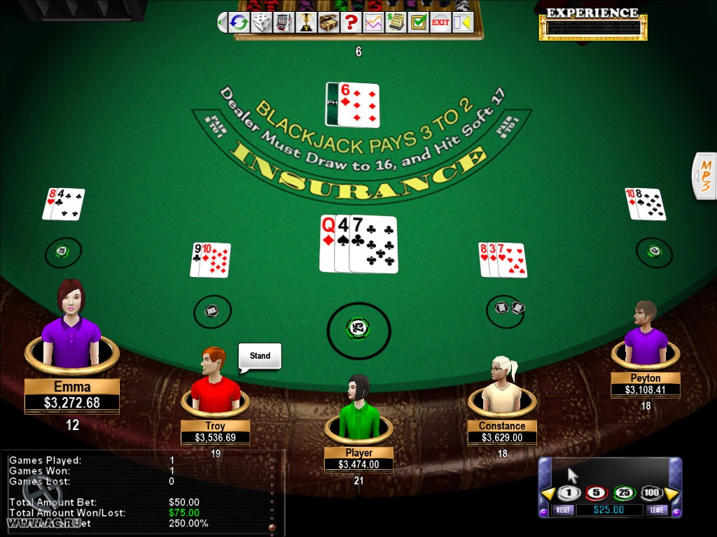 Reel Deal Casino Millionaire's Club - кадр 8