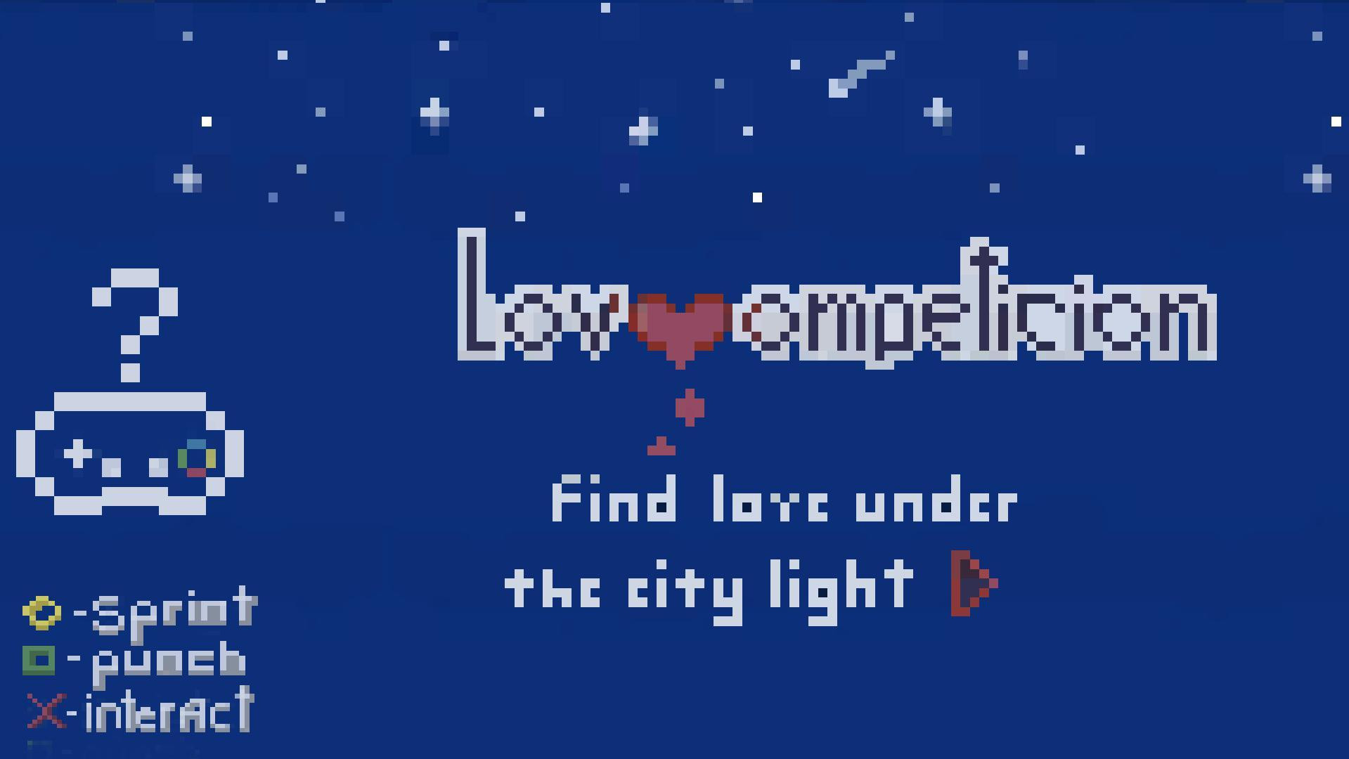LoveCompetition (itch) - кадр 3