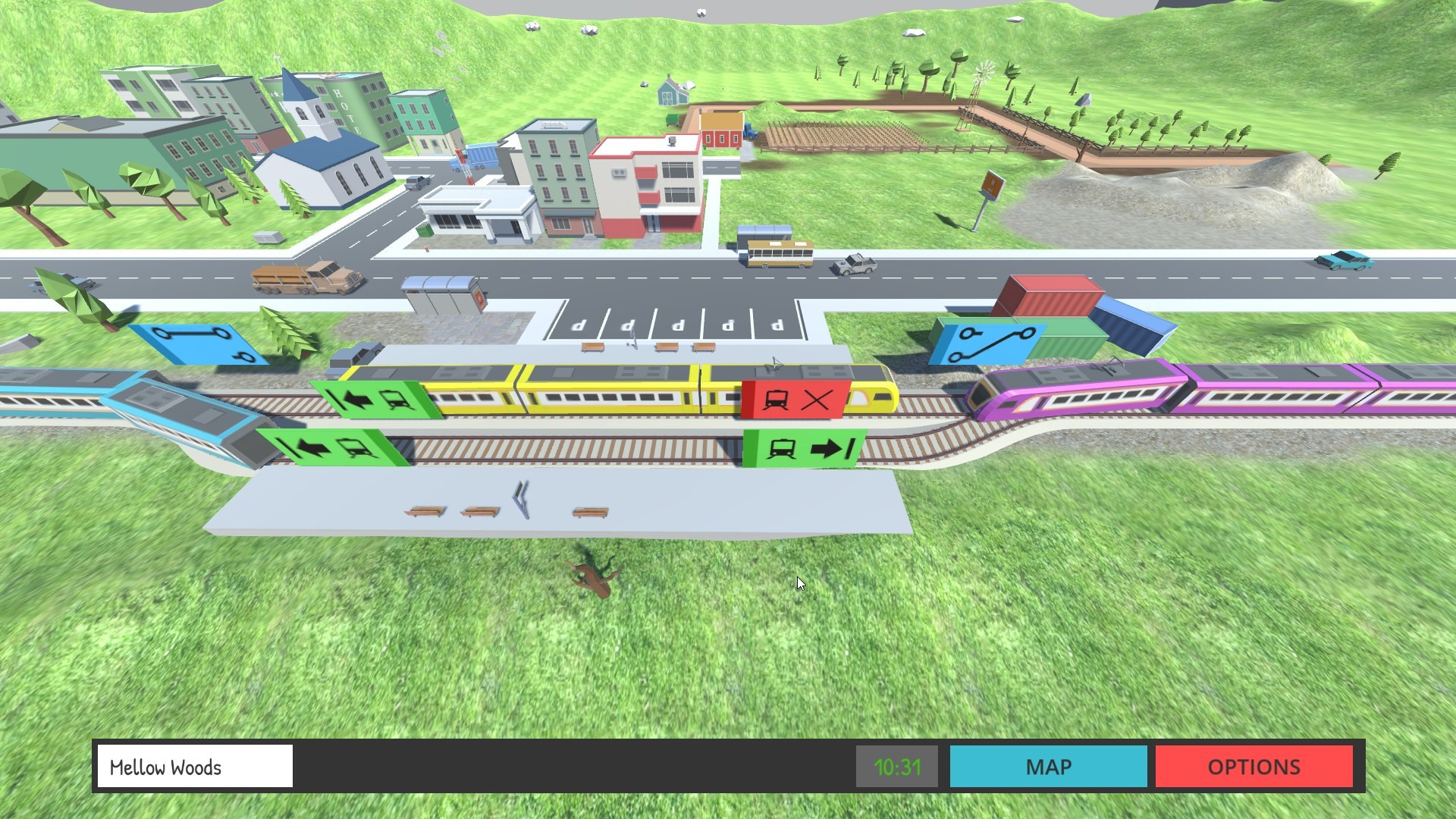 Train Manager - кадр 5