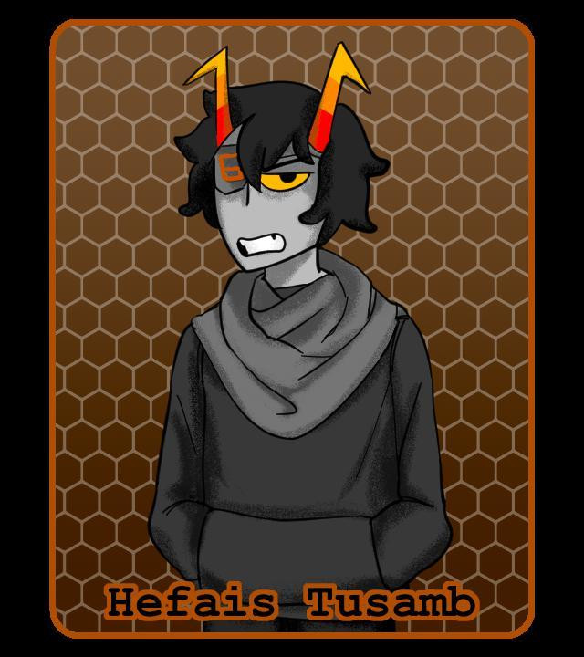 Hiveswap Friendsim... 2? (itch) - кадр 1